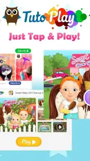 TutoPLAY screenshot 2