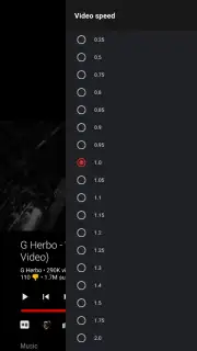 SmartTube beta screenshot 7