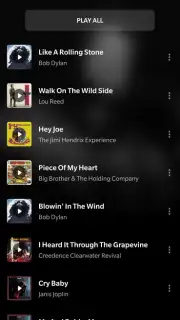 Spotify screenshot 19