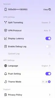 SpeedTop screenshot 2