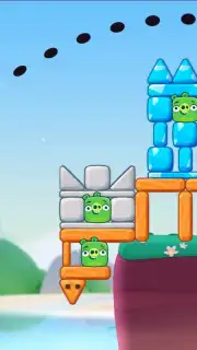 Angry Birds Journey screenshot 6