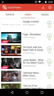 Catch Video screenshot 4