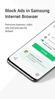 Total Adblock for Samsung screenshot 4