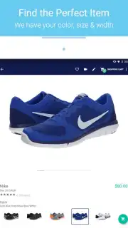Zappos screenshot 7