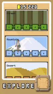 RPG Clicker screenshot 21