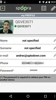 Spoora screenshot 7