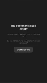 Yandex Browser (alpha) screenshot 9