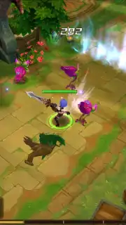 Pocket Knights 2 screenshot 8