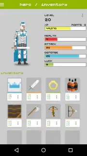 Widget RPG screenshot 8