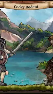 Paladin's Story screenshot 2