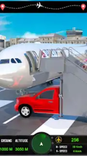 Airplane Flying Pilot Games screenshot 3