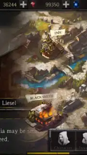 Rogue Hearts screenshot 2