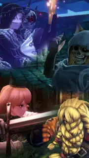 Wizardry Variants Daphne screenshot 5