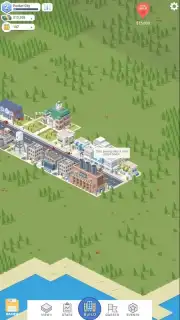 Pocket City Free screenshot 3