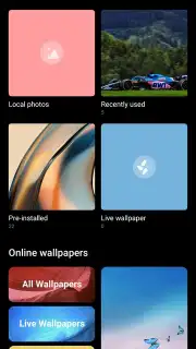 Xiaomi System Launcher screenshot 13