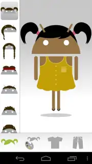 Androidify screenshot 5