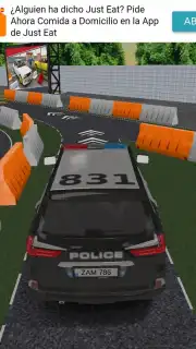 Police Parking Adventure screenshot 6