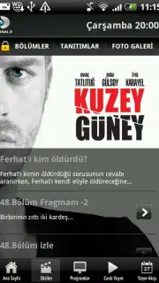 Kanal D screenshot 4