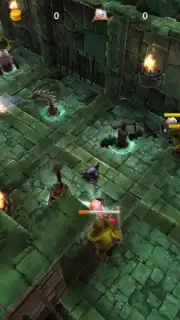 D.Crisis screenshot 12