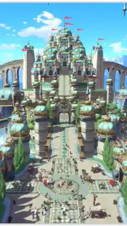 Ni No Kuni: Cross Worlds screenshot 9