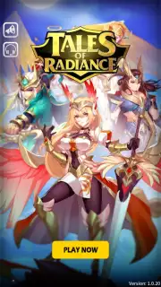 Tales of Radiance screenshot 1