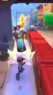 Subway Surfers City screenshot 4