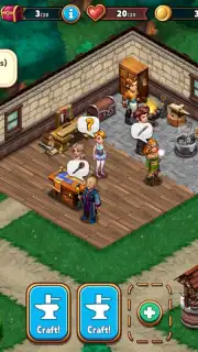 Shop Heroes screenshot 2