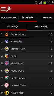 Lig TV screenshot 1