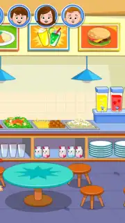 My Town : School Free screenshot 6