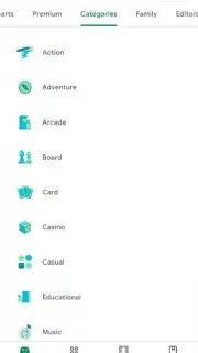 Google Play screenshot 5