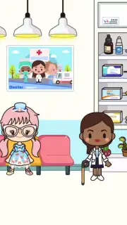 Miga Town: My Hospital screenshot 14