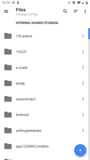 Material Files screenshot 2