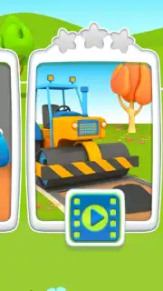 Leo the Truck and cars screenshot 2