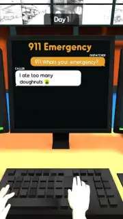 911 Emergency Dispatch screenshot 4