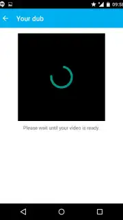 Dubsmash screenshot 2