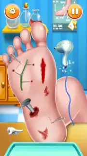 Foot Surgery Doctor Care screenshot 10