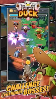 The Last of Duck screenshot 1