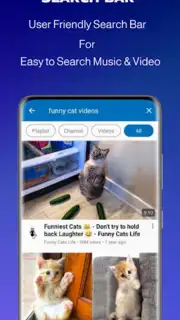 FreeTube screenshot 4