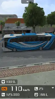 Bus Simulator Indonesia screenshot 29
