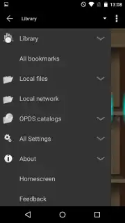 EBookDroid screenshot 12