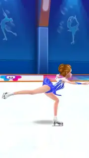Ice Skating Ballerina - Dance Challenge Arena screenshot 10