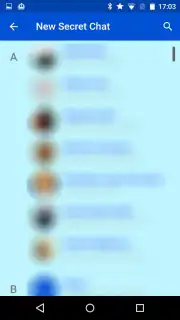 Chat español screenshot 1