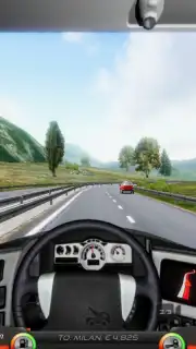 Truck Simulator: Europe 2 screenshot 4