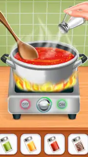Pizza Games: Cooking Games screenshot 2