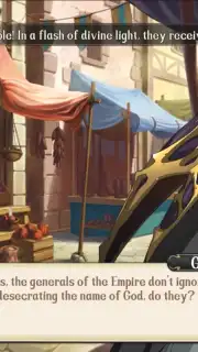 Langrisser screenshot 7