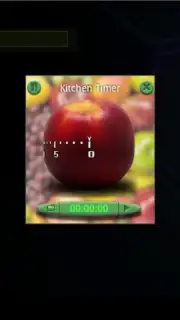 Kitchen timer screenshot 9