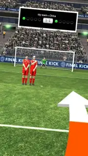 Final Kick VR screenshot 6