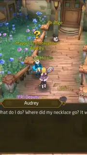 Tales of Wind screenshot 5