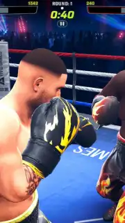Real Boxing 3 screenshot 4
