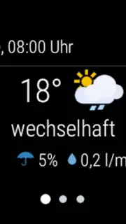 wetter.de screenshot 4